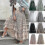 Sciorta Maxi Tulle Srathach le Coim Leaisteach 4