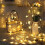 Sternen-Lichterkette, batteriebetrieben, 20 LEDs 3