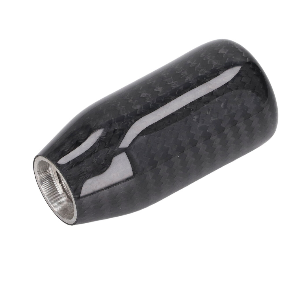Carbon Fibre Stick Shift Knob 5-Speed 7293282169876