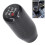 Carbon Fibre Stick Shift Knob 5-Speed 1