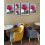 Cadre pour affiche noir Studio Gallery 16x20 5
