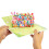 Easter 3D Pop-Up Card with Bunny & Egg Tree 3