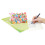 Easter Pop Up Card 8 inches 3D Bunny with Envelope 6