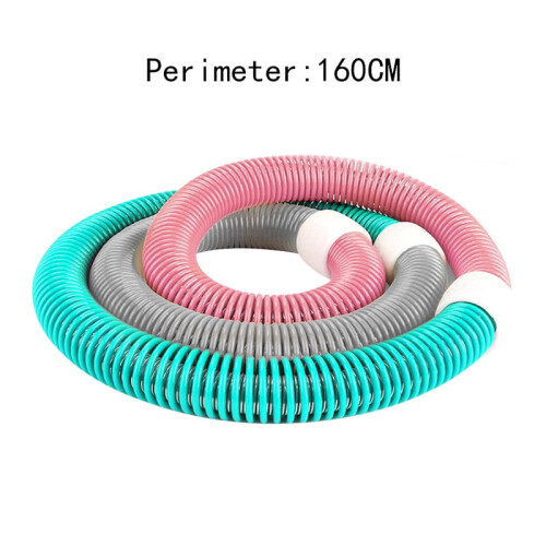 Ελαφρύ Εργαλείο Γυμναστικής Hula Hoop με Ελατήριο1 Συσκευασία 1