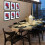 Set di 2 cornici nere per poster 14x18 4