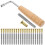 2Ensembles Tige Lyre Harpe Accessoires Solides Pour Dulcimer 1
