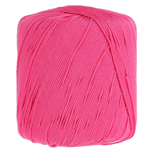 Cordelette Tricot Coton Rose Pour Projets DIY Créatifs