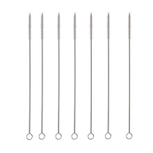 40Pièces Brosse Flexible Pour Argentée Nettoyage