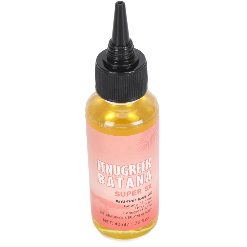 Batana Hair Growth Oil 40ml | Root Strengthening & Nourish Repair