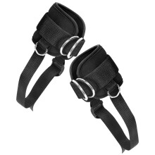 1Paire En Nylon Noir Pour Renforcement