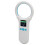 USB Animal Microchip Reader 1.44" TFT LCD 134.2KHz Slot 1