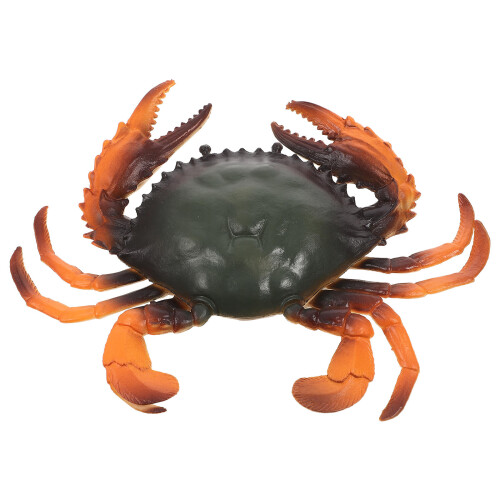 5Pièces Jouet Apprentissage Durable Animaux Assortis