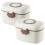 2Pièces Récipient Formule Bébé Portable Étanche Simple Utilisation 1