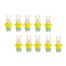 32Pièces Cartoon Tpr Adorable Écoliers Multi-Usage