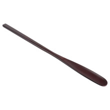 Accessoire Chaussure Bois Rouge Durable Pratique