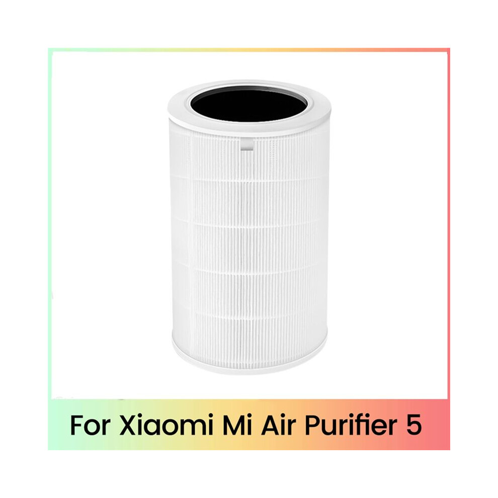For Mijia Air Purifier 5 Air Purifier Accessories Replacement Filter Antibacterial And Formaldehyde Removal 4711009482303