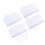 5Ensembles Protecteur Transparent Pour Chat 1
