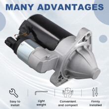 0.9KW 12V 10T Car Motor 36100-04300 36100-04700 36100-03101 36100-03401 36100-03402 for Picanto 1.2L