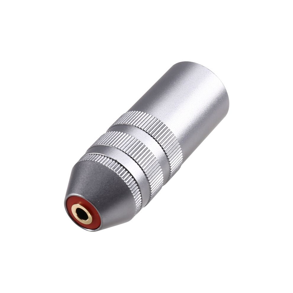 4Pin Xlr Male To 3.5Mm Balanced Female Adapter, Adapter For Amplifiers Microphones 6133053016804