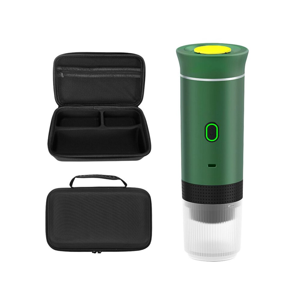 Portable Electric Espresso Machine With Travel Bag Portable Coffee Maker For Travel Self-Heating Car Espresso Maker A 6031306995787