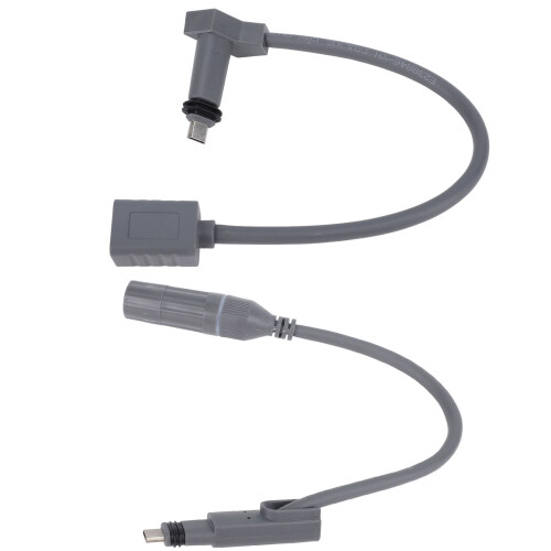 2 pezzi di Adattatore SPX Plug per RJ45 26AWG Gen 2