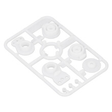 Servosaver-Set für XV02 XV01 - Leichtes Weiß
