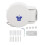 Indoor Retractable Clothesline 4.2m Heavy Duty Rustproof White 2