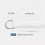 Indoor Retractable Clothesline 4.2m Heavy Duty Rustproof White 12