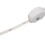 Indoor Retractable Clothesline 4.2m Heavy Duty Rustproof White 7