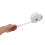 Indoor Retractable Clothesline 4.2m Heavy Duty Rustproof White 4