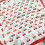 Beautifully Printed Square Scarf Shawl Wrap Lightweight And-1 2