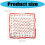 Beautifully Printed Square Scarf Shawl Wrap Lightweight And-1 5
