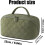 Petitie Verlichte Make-up Tas voor Dames Grote Capaciteit 3