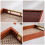 Wooden Serving Tray With Ergonomic Handle Ideal For-bamb  large 6