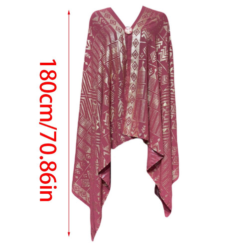 Lightweight Chiffon Scarf Shawl Comfortable Scarves-Blue 1