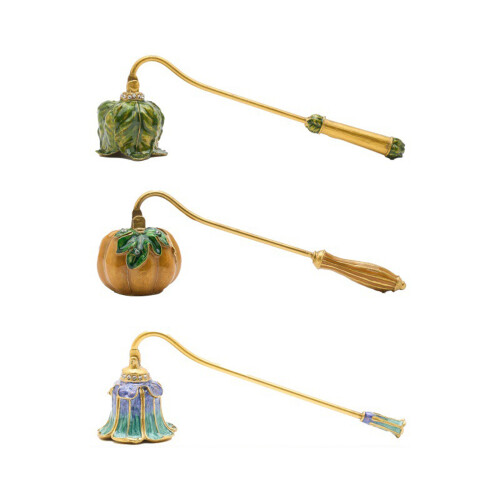 Candle Extinguisher Snuffer Accessory with Long Handle-2052 1