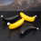 Artistic Banana Shaped Flask With 5Oz Capacity Stainless-5 7