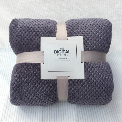 Coperte in flanella, coperte morbide e soffici per neonati, calde e delicate sulla pelle, unisex. 2