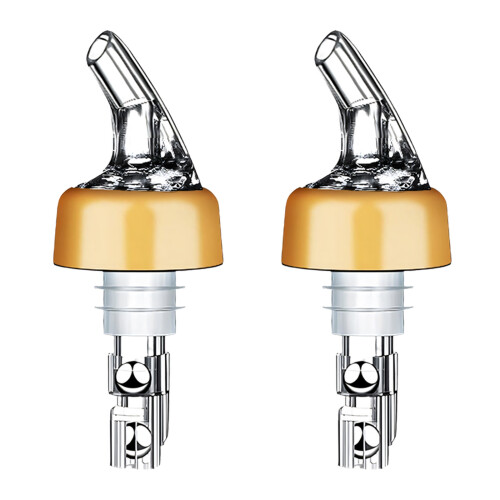 30ml Automatic Measuring Beverage Nozzle Liquid-Champagne