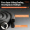 Flexible Windproof Dustproof Strips Window Seal-Small oranges 7
