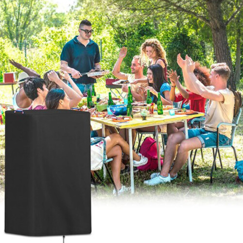 Permanent Protect Outdoor Smokers Security Tear Resistance 1