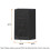 Permanent Protect Outdoor Smokers Security Tear Resistance 3