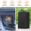 Permanent Protect Outdoor Smokers Security Tear Resistance 6