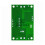 1~5PCS EGBO LM2596LM2596S Μονάδα τροφοδοσίας + βολτόμετρο LED Μονάδα τροφοδοσίας ρυθμιζόμενης 3