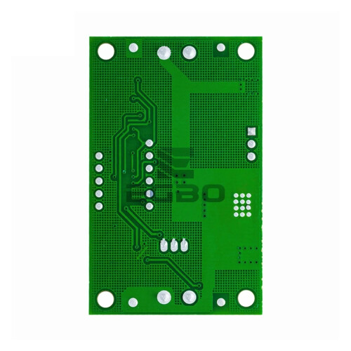 1~5PCS EGBO LM2596LM2596S Μονάδα τροφοδοσίας + βολτόμετρο LED Μονάδα τροφοδοσίας ρυθμιζόμενης 2