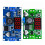 1~5PCS EGBO LM2596LM2596S Μονάδα τροφοδοσίας + βολτόμετρο LED Μονάδα τροφοδοσίας ρυθμιζόμενης 4