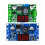 1~5PCS EGBO LM2596LM2596S Μονάδα τροφοδοσίας + βολτόμετρο LED Μονάδα τροφοδοσίας ρυθμιζόμενης 5