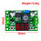 1~5PCS EGBO LM2596LM2596S Μονάδα τροφοδοσίας + βολτόμετρο LED Μονάδα τροφοδοσίας ρυθμιζόμενης 6