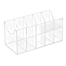 Organisateurs d'accès à la ceinture pratiques fabriqués-5 carrés