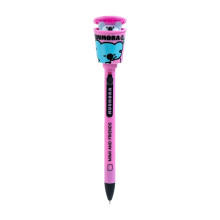Signature Pen Rollerball Sneldrogende inktpen 0,5 mm-LULU-model